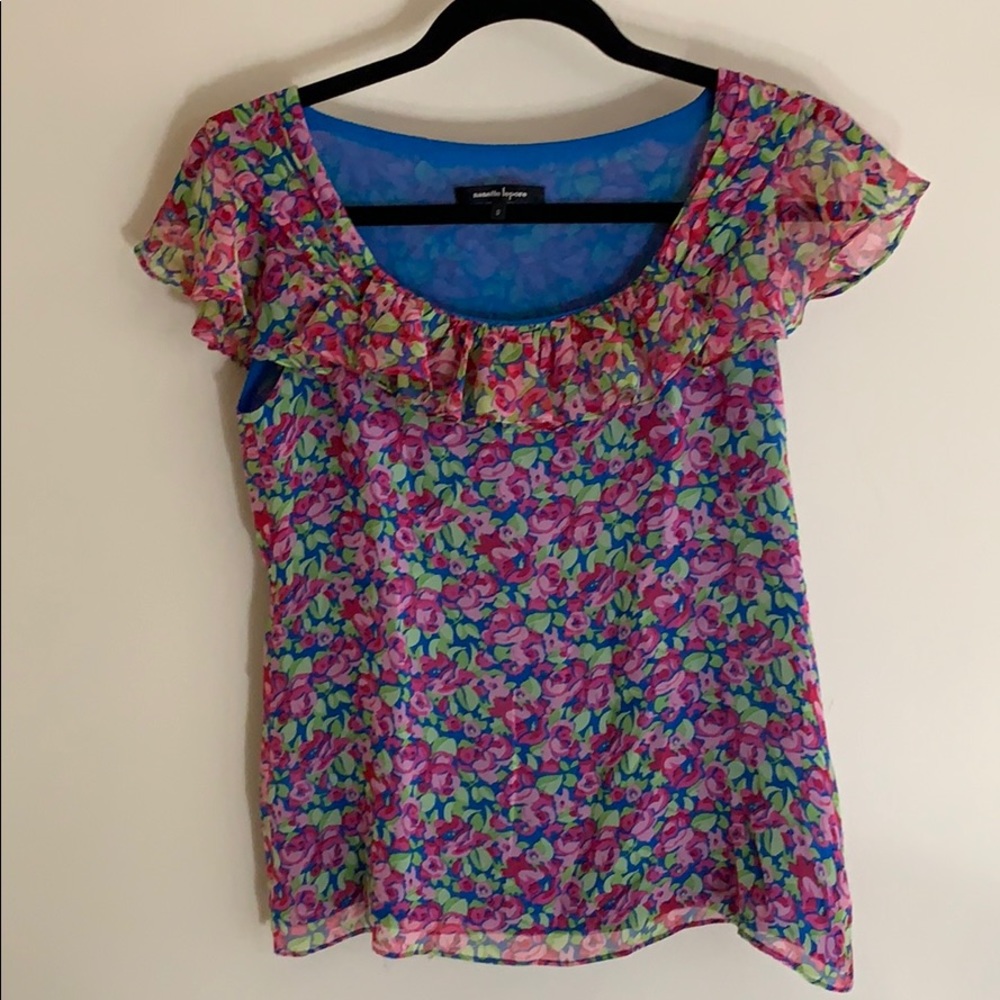 Nanette Lapore blouse
